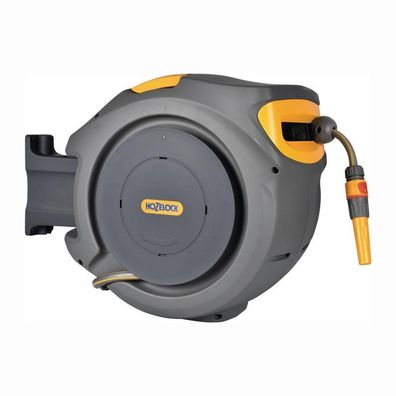 HoZelock Wandschlauchhalter Auto Reel 40 Breite 49 cm - 2595R0000