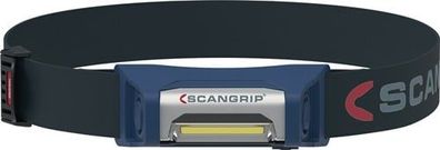 Scangrip LED-Kopfleuchte I-View 3,8 V 1.600 mAh Li-ion - 35626