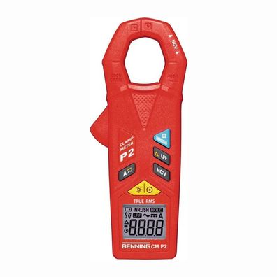 Benning Stromzangenmultimeter CM P2 0,01 A - 400 A AC/DC - 44679