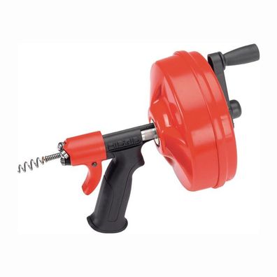 RIDGID Handspirale Power-Spin Spirallänge 7,6 m - 57043