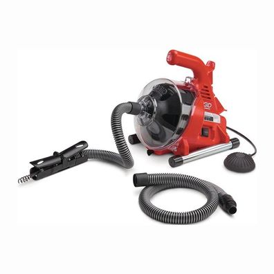 RIDGID Rohrreinigungsmaschine PowerClear™ 230 / 50 V / Hz 450 min-¹ 120 W