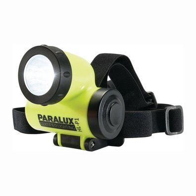 PARAT LED-Kopfleuchte PARALUX® HL-P1 4,5 V für Batterien 4xAAA Micro - 6911