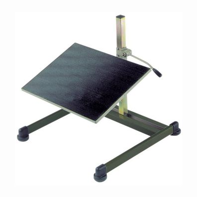 interstuhl Fußstétze Basic schwarz B530xT520xH510 mm - 9450 9900