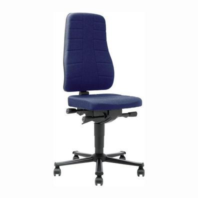 interstuhl Arbeitsdrehstuhl All-In-One Highline Rollen - 9643-6802