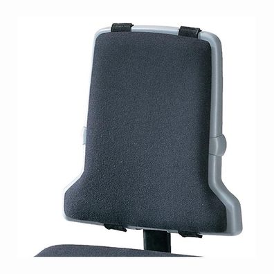 interstuhl Polster Sintec Textil schwarz - 9875-6801