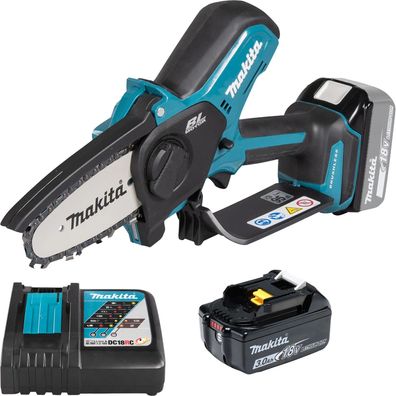 Makita DUC101RF Akku-Astsäge 18V / 1x 3,0 Ah Akku + Ladegerät