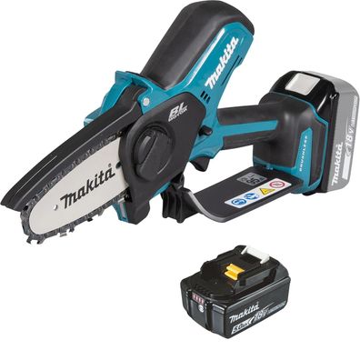 Makita DUC101T Akku-Astsäge 18V / 1x 5,0 Ah Akku