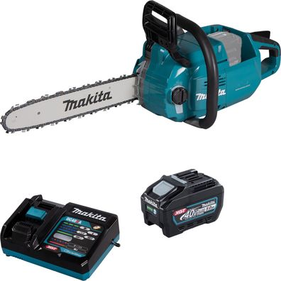 Makita UC011GT101 Akku-Kettensäge 40V max. / 1x 5,0 Ah Akku + Ladegerät