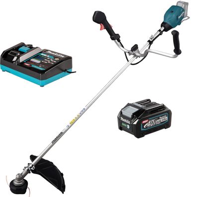 Makita UR006GM102 Akku-Freischneider 40V max. Zweihandgriff / 1x 4,0 Ah Akk