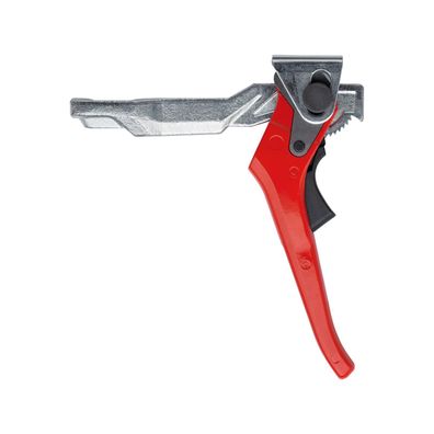 Bessey Gleitbügel SLV Knebelgriff Ausladung 120 mm - 3101338