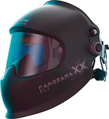 OPTREL Schweißerschutzhelm Panoramaxx CLT re-charge IsoFit headgear 180 x 1