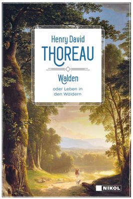 Walden, Henry David Thoreau