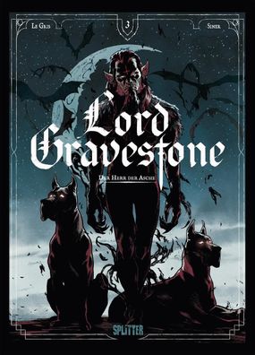 Lord Gravestone. Band 3, Jérôme Le Gris