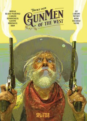 Gunmen of the West, Tiburce Oger