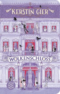 Wolkenschloss, Kerstin Gier