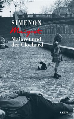 Maigret und der Clochard, Georges Simenon