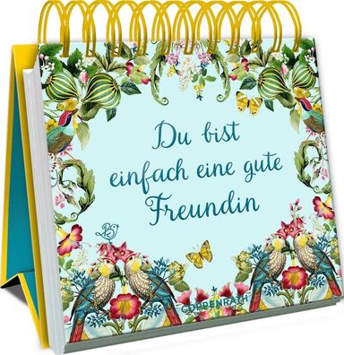 Du bist einfach eine gute Freundin, Barbara Behr