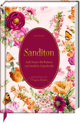 Sanditon, Jane Austen