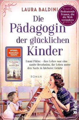 Die Pädagogin der glücklichen Kinder, Laura Baldini