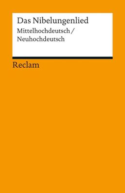 Das Nibelungenlied, Ursula Schulze