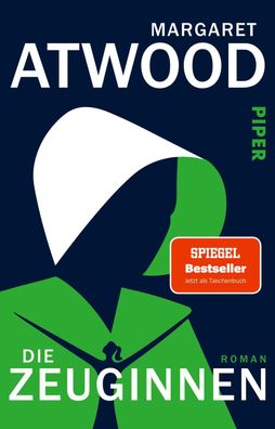 Die Zeuginnen, Margaret Atwood