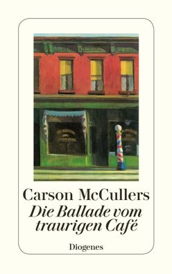 Die Ballade vom traurigen Café, Carson McCullers