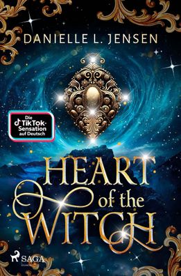 Heart of the Witch, Danielle L. Jensen