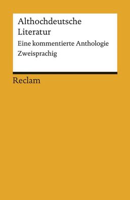 Althochdeutsche Literatur, Stephan Müller