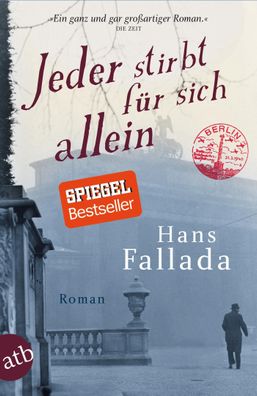 Jeder stirbt für sich allein, Hans Fallada