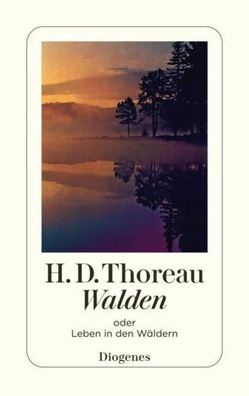 Walden, Henry David Thoreau