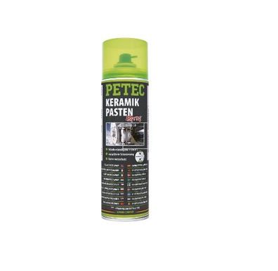 Petec Keramikpastenspray 500 ml