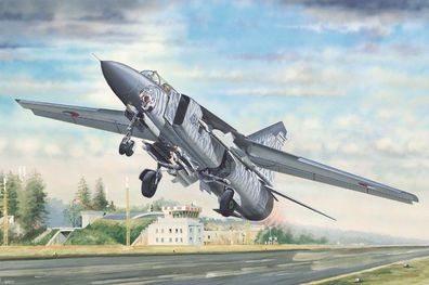 Trumpeter MiG-23ML Flogger - G 9363210 in 1:32 Trumpeter 3210 03210