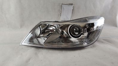 scheinwerfer SKODA Octavia II Facelift XENON Kurvenlicht 1Z1941017T LINKS