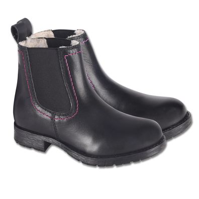 Jodhpurstiefelette Classic Winter