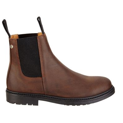 Stiefelette New Work