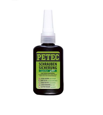 Petec Schraubensicherung Superfest 50 g