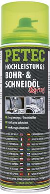 Petec Bohr- & Schneidöl 500 ml