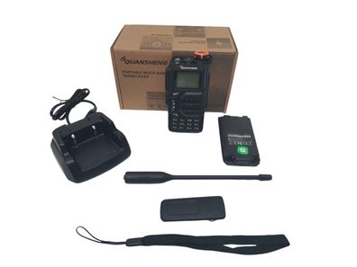 Quansheng UV-K5 VHF UHF Dual-Band Zwei-Wege-Funkgerät