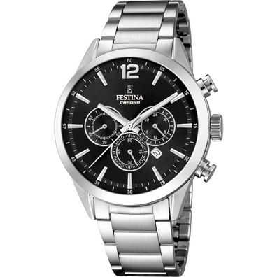 Festina - Armbanduhr - Herren - Chronograph - F20343/8 Chronographen