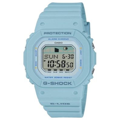 Casio - GLX-S5600-2ER - Armbanduhr - Damen - Quarz - G-Shock