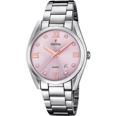 Festina - Armbanduhr - Damen - F16790/D - Boyfriend Kollektion