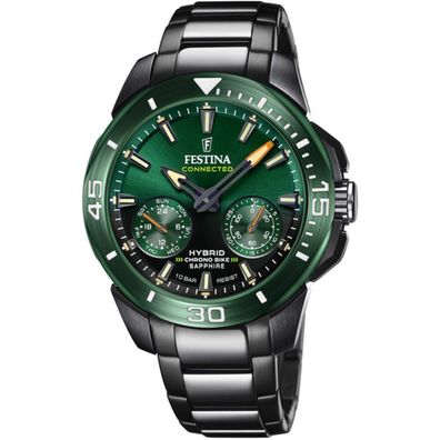 Festina - F20646/1 - Armbanduhr - Herren - Chronobike - Connected