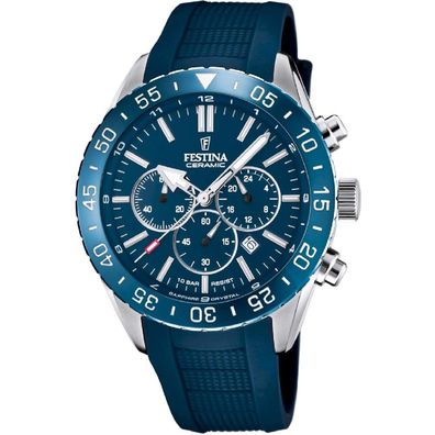 Festina - Armbanduhr - Herren - Chronograph - F20515/1