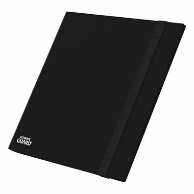 Ultimate Guard Flexxfolio 480 - 24-Pocket (Quadrow) - Schwarz