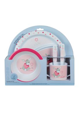 Sterntaler Kindergeschirr-Set Emmi Girl