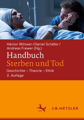 Handbuch Sterben und Tod, Héctor Wittwer