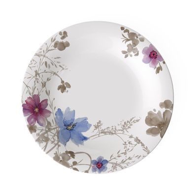 Villeroy & Boch Mariefleur Gris Basic Speiseteller Premium Porcelain bunt 1041042620