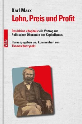 Lohn, Preis und Profit, Karl Marx