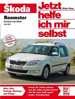 Skoda Roomster, Dieter Korp