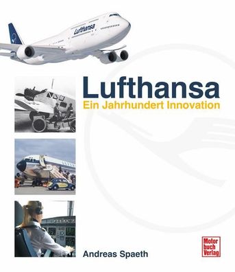 Lufthansa, Andreas Spaeth